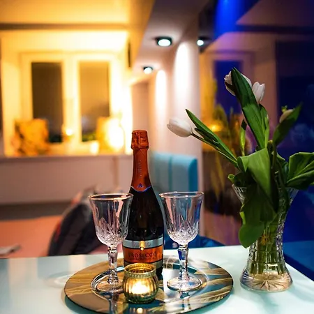Jacuzzi Apartment Zen-3