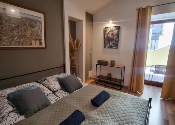 Apartament pod Wawelem